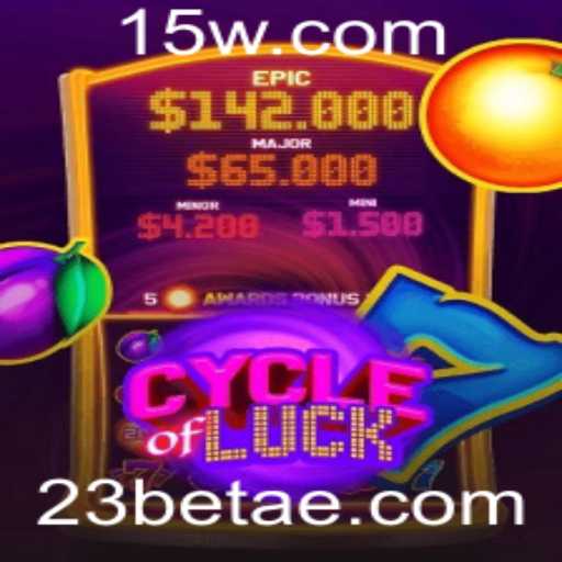 CycleofLuck: Descubra a Emoção de um Novo Jogo com 23bet