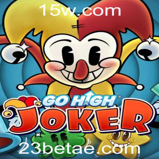 GoHighJoker: Um Mergulho no Universo dos Jogos com 23bet