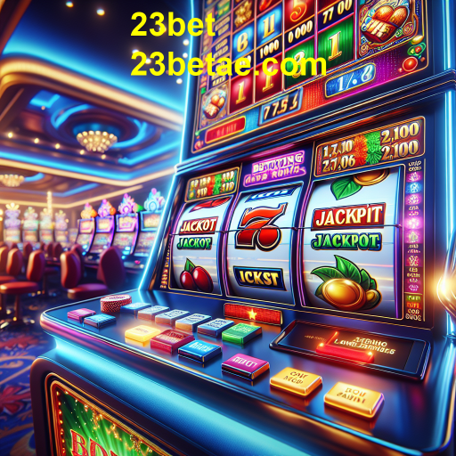 A Emoção dos Caça-Níqueis no 23bet