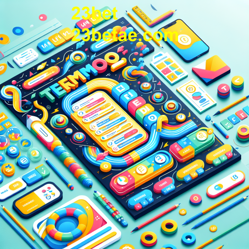 Explore as Palavras com o Jogo 'Termos' do 23bet