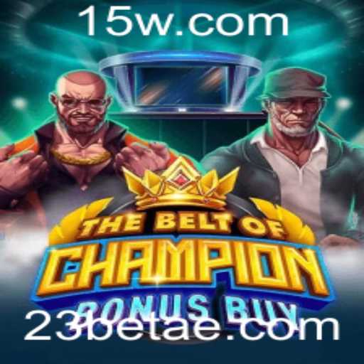 TheBeltOfChampionBonusBuy: Um Mergulho no Mundo dos Jogos de Cassino com 23bet