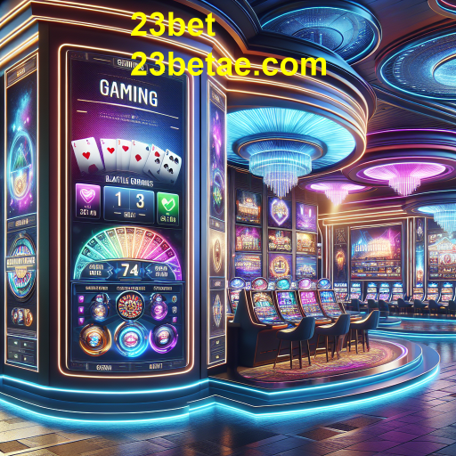 A Revolução dos Jogos Virtuais no 23bet